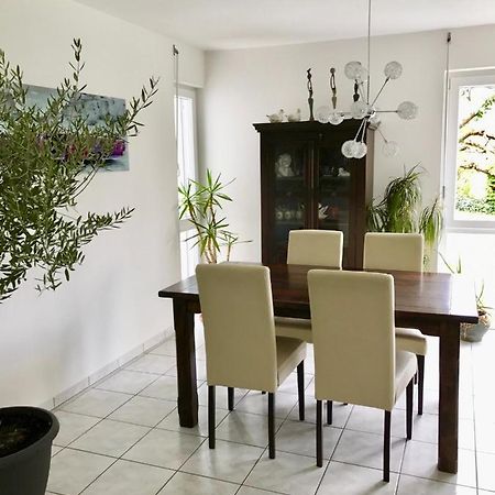 Ferienwohnung Annabelle Ludwigshafen am Bodensee Kültér fotó