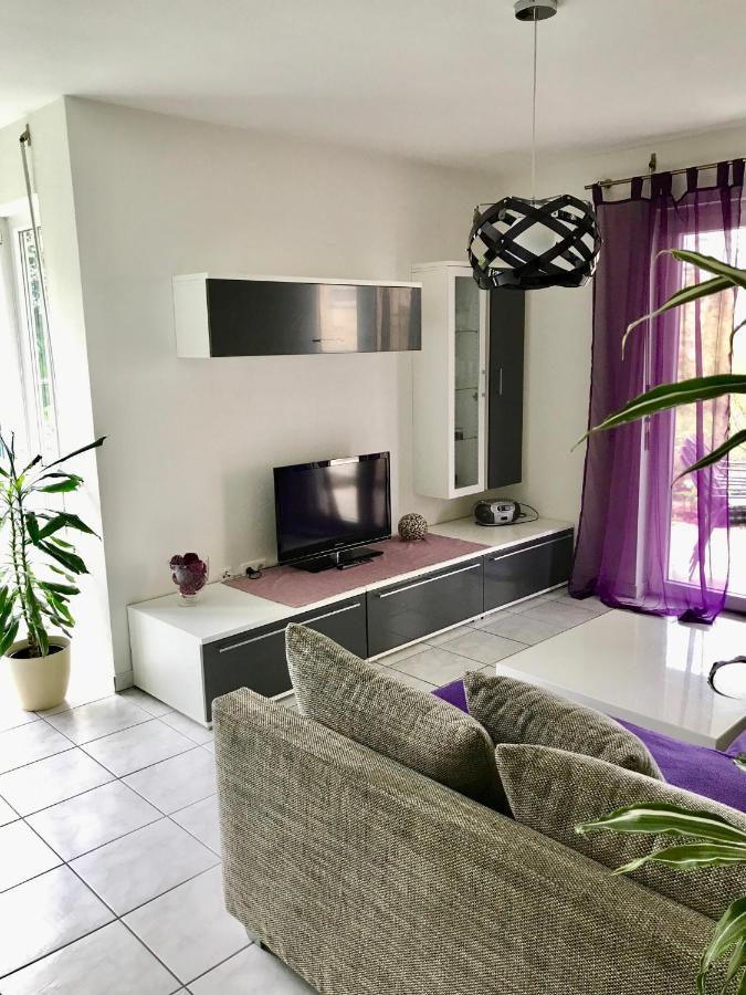 Ferienwohnung Annabelle Ludwigshafen am Bodensee Kültér fotó