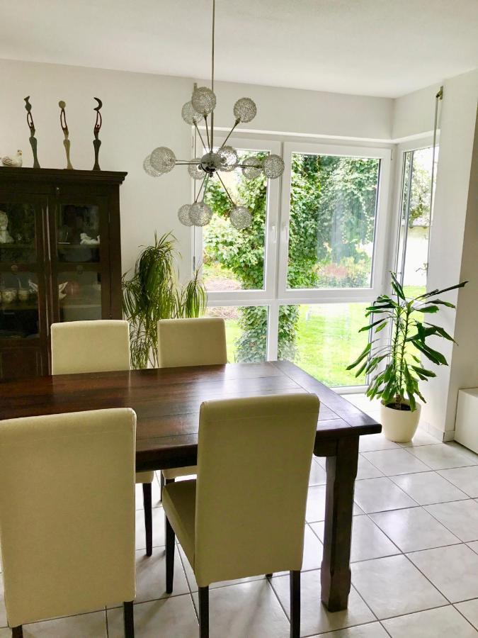 Ferienwohnung Annabelle Ludwigshafen am Bodensee Kültér fotó