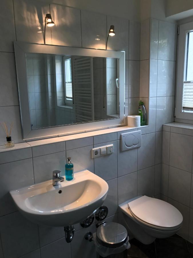 Ferienwohnung Annabelle Ludwigshafen am Bodensee Kültér fotó